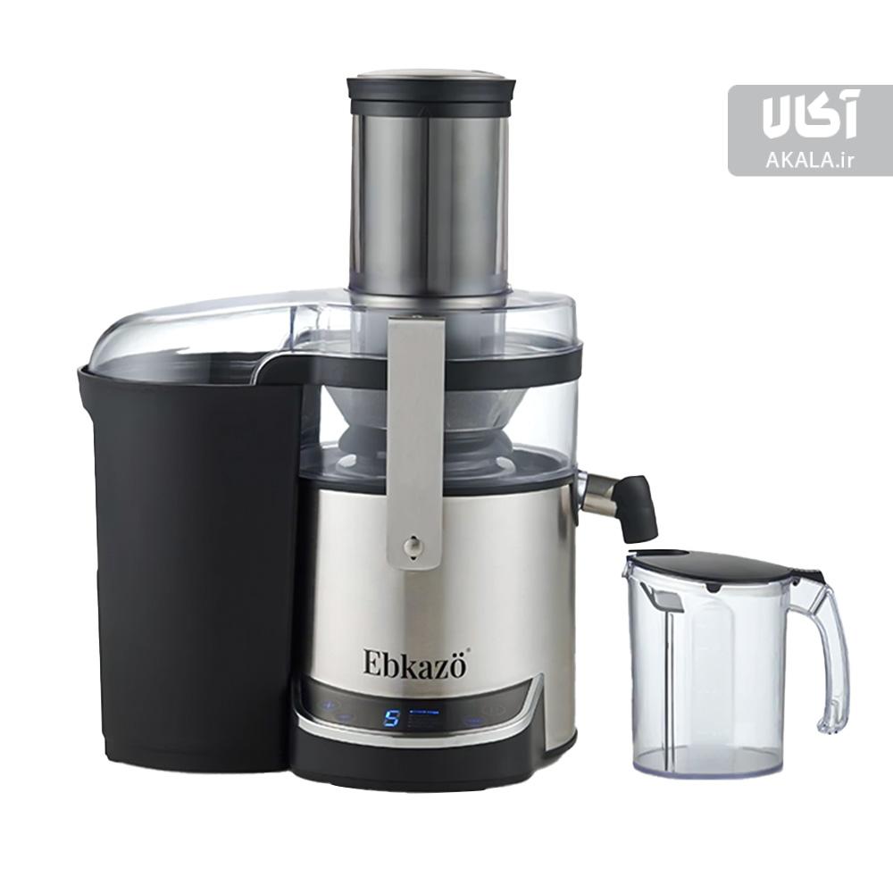 آبمیوه-گیر-ابکازو-مدل-FJ-1213-استیل