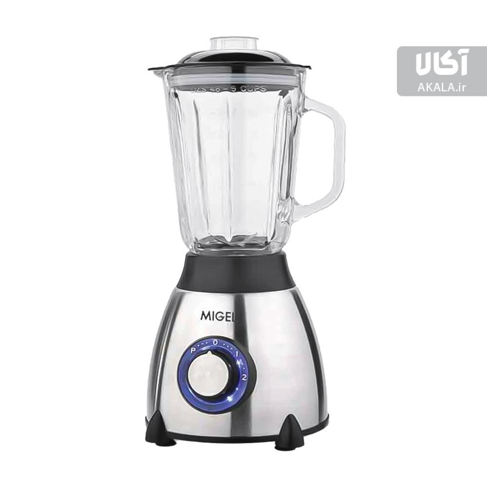 مخلوط-کن-میگل-مدل-GBL800-استیل