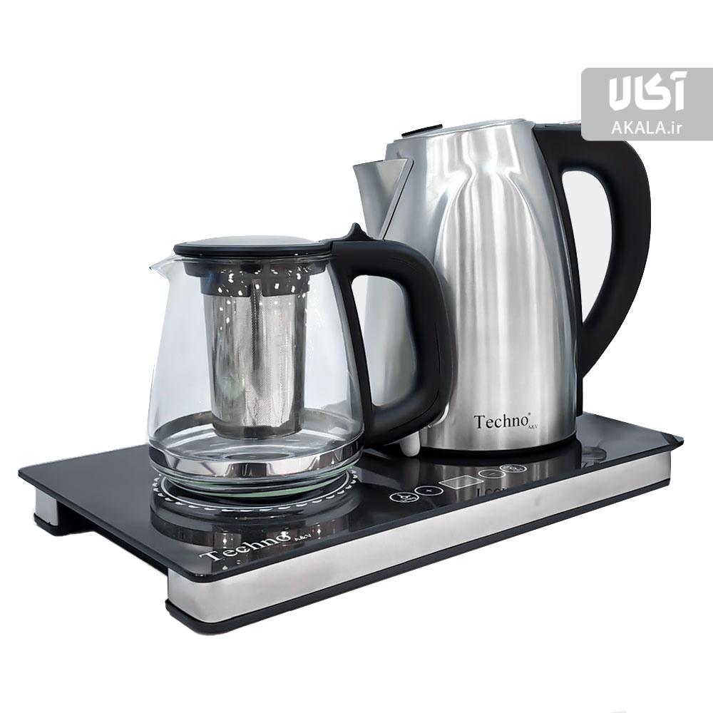 چای-ساز-تکنو-مدل-TE-989-مشکی