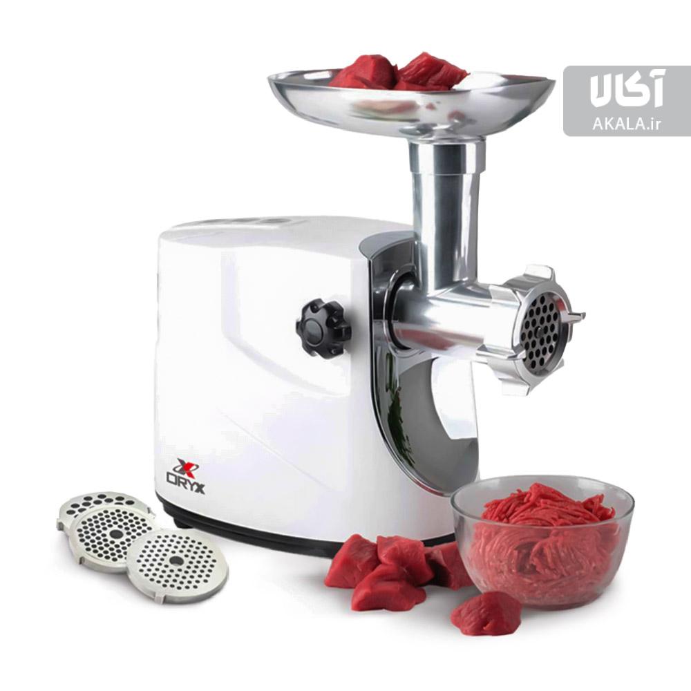 چرخ-گوشت-اوریکس-سفید-مدل-3817