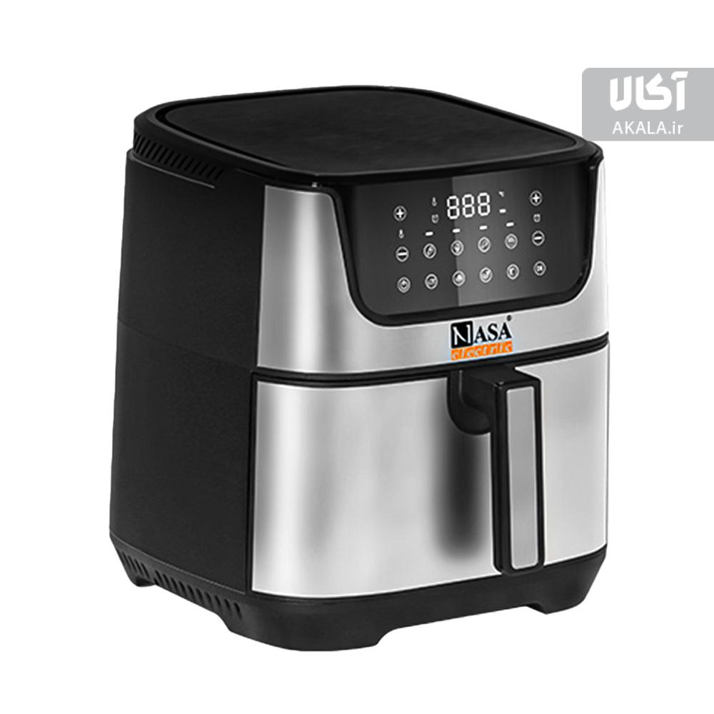 سرخ-کن-رژیمی-ناسا-الکتریک-مدل-NS-811