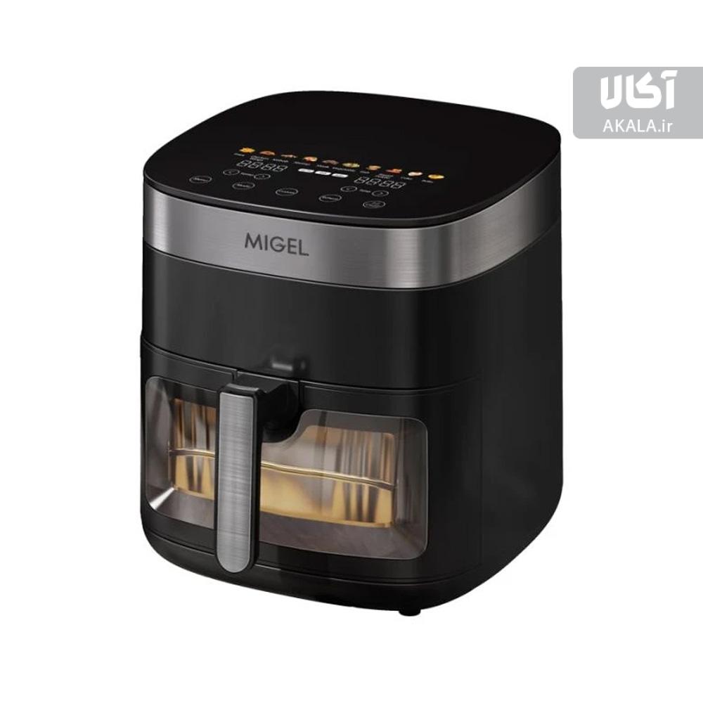 سرخ کن رژیمی میگل مدل GAF165BK مشکی